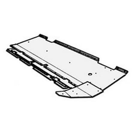 Aftermarket CS30JD6 Poly Skid Plate Kit  30' CS30JD6-ABL